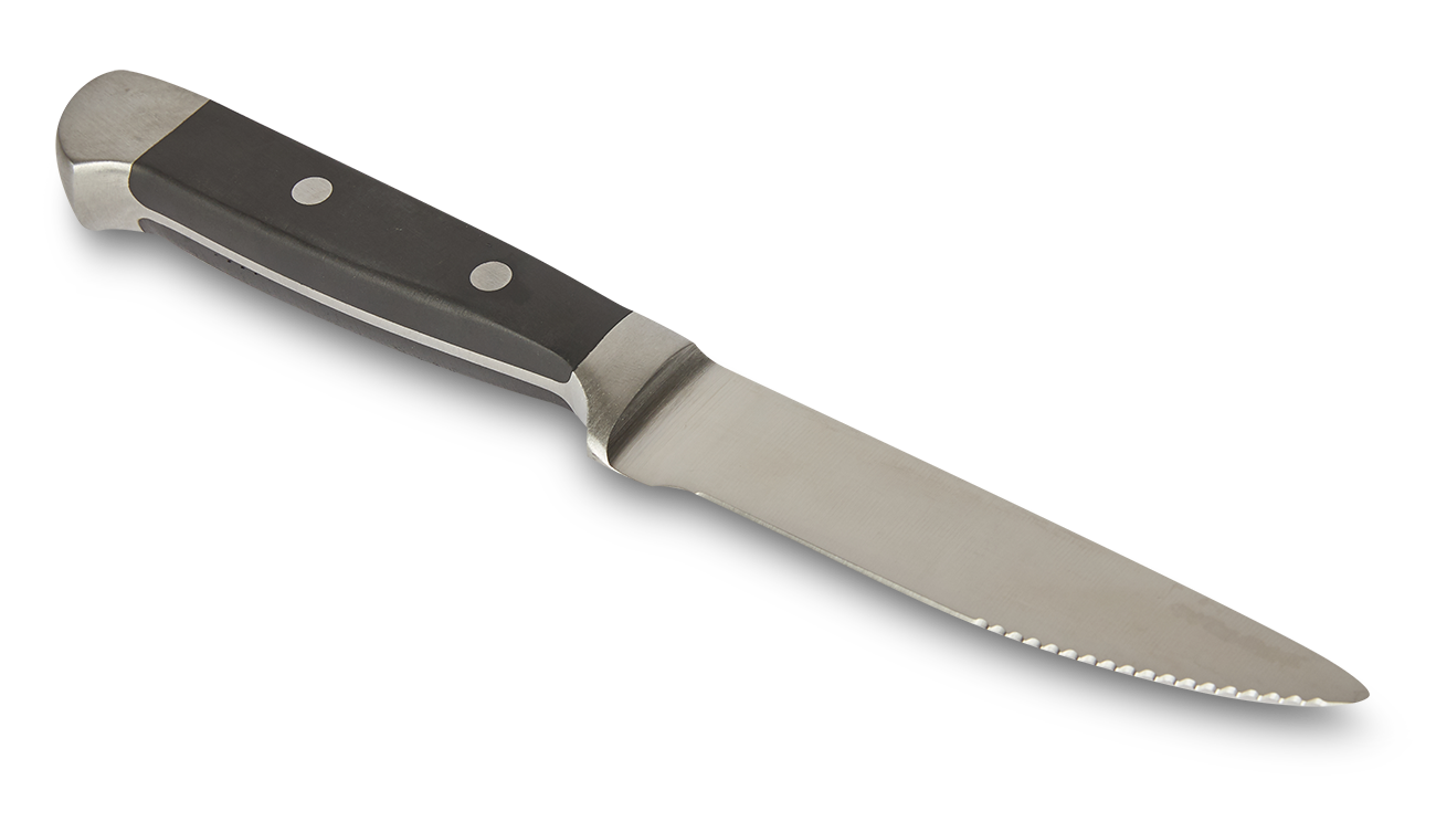 Cuchillo Para Carne Forjado 5 Pulgadas