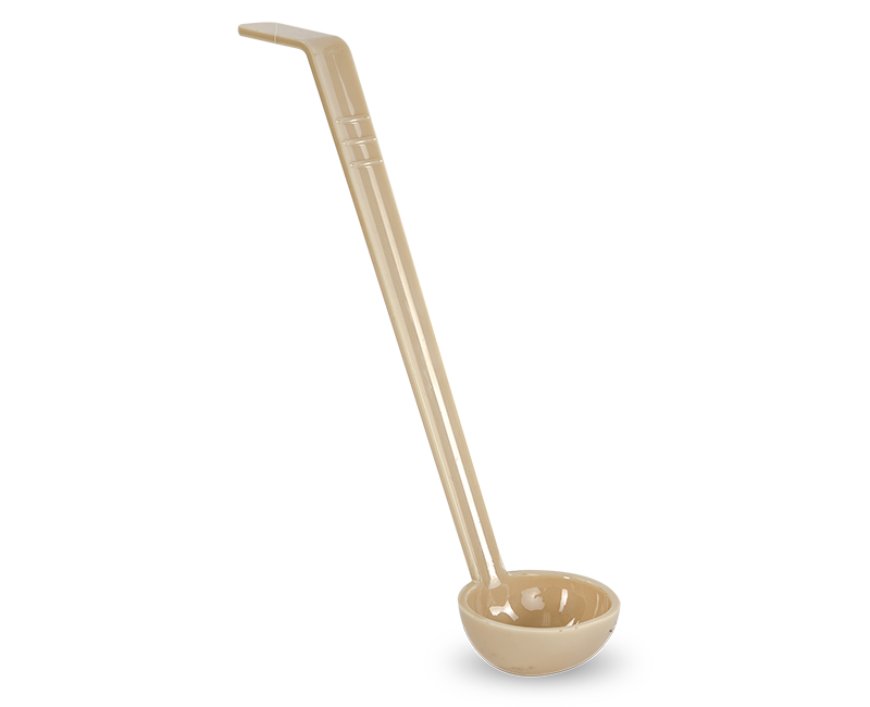 Cucharon Para Aderezo 1 Onza, Rojo