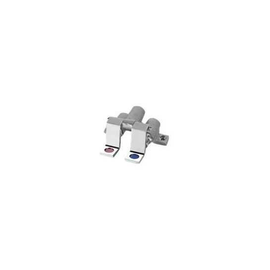Válvula De Pedal, Doble Función, Nsf