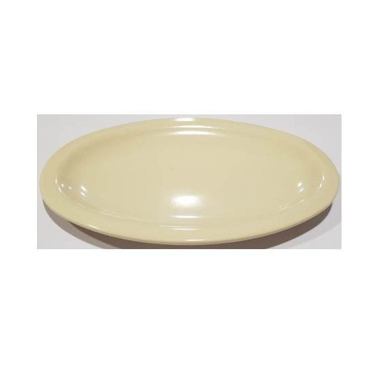 Platón Ovalado 22 Cm, Melamina
