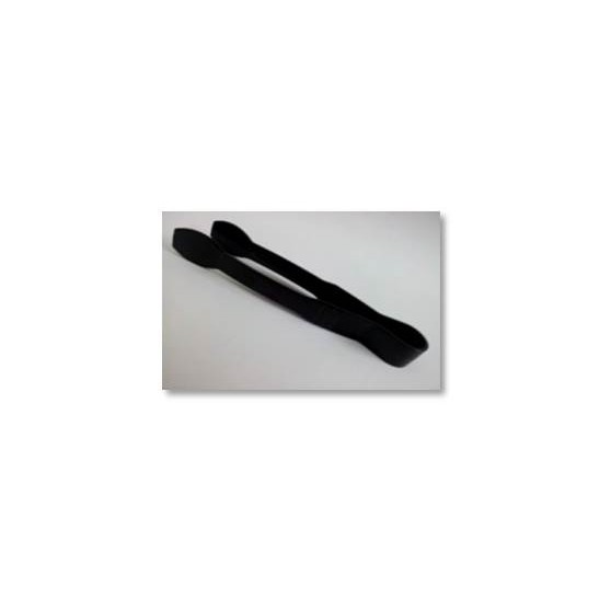 Pinza Plana 9 Pulgadas, Policarbonato, Negra