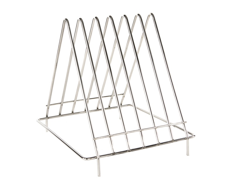 Porta Tablas, Acero Inoxidable