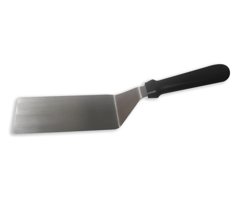 Volteador Rectangular Para Pizza 7.5 Pulgadas, Acero Inoxidable
