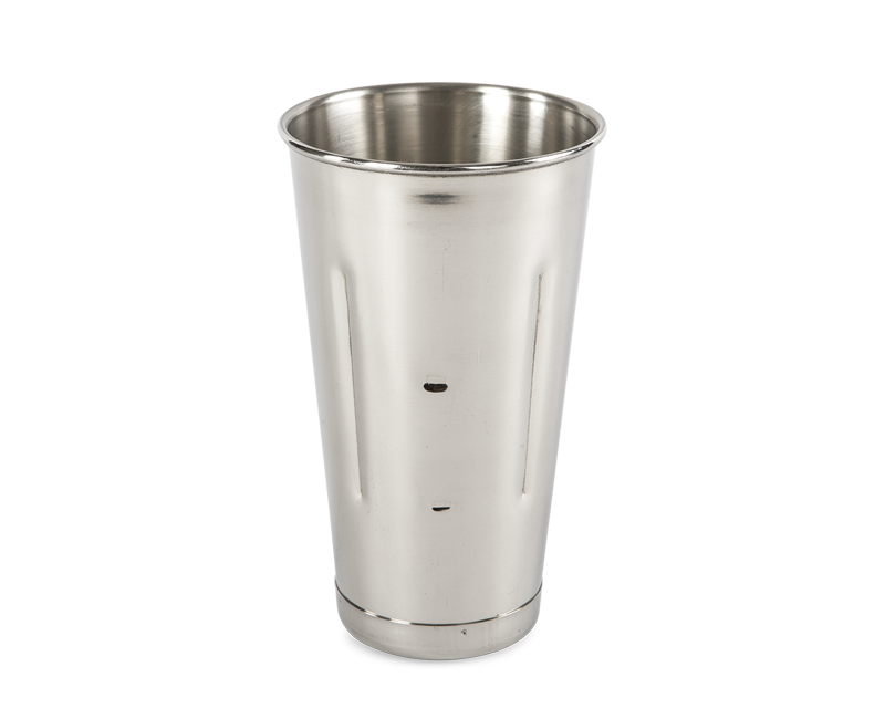 Vaso De Malteada 28 Onzas, Acero Inoxidable