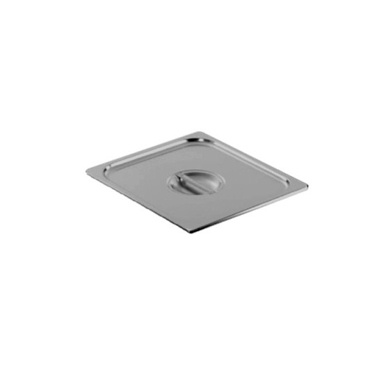 Tapa Para Inserto Medio, Acero Inoxidable