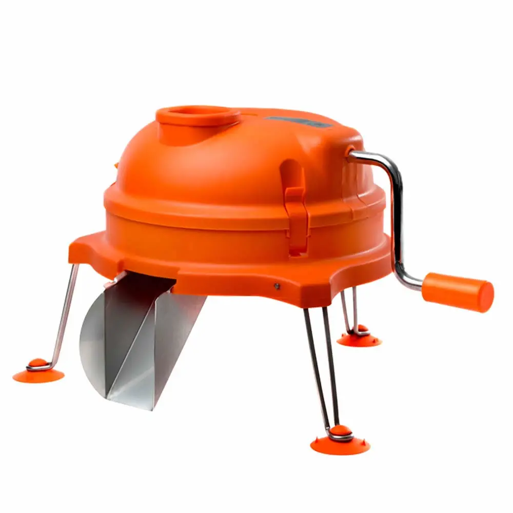 Dynacube Cortador De Vegetales De 7 X 7