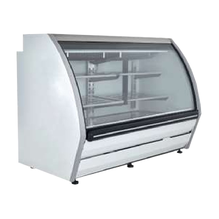 Vitrina Cremera Pro Blanca  12.93 Pies (366 Litros), Luz Led