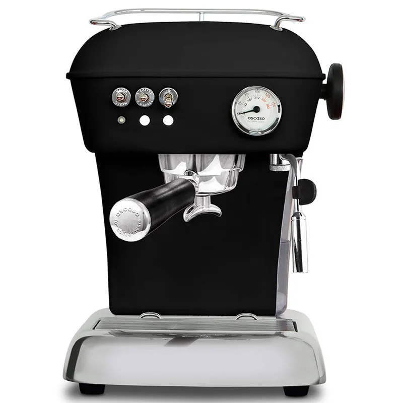 Cafetera Para Expreso Dream Zero Versatil Negra Mate