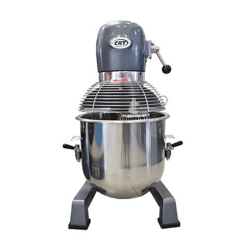 Batidora Para 10 Litros, Con Accesorios Y Tazón De Acero Inox. Mod. Mix-b10ga