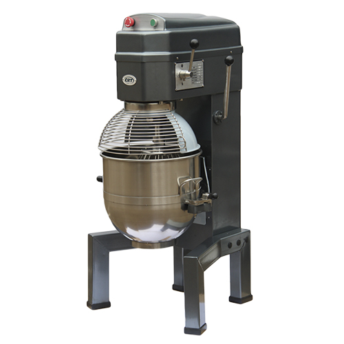 Mezcladora De 40 Litros, Capacidad Máxima 18 Kg Batido O 9 Kg Masa Sólida