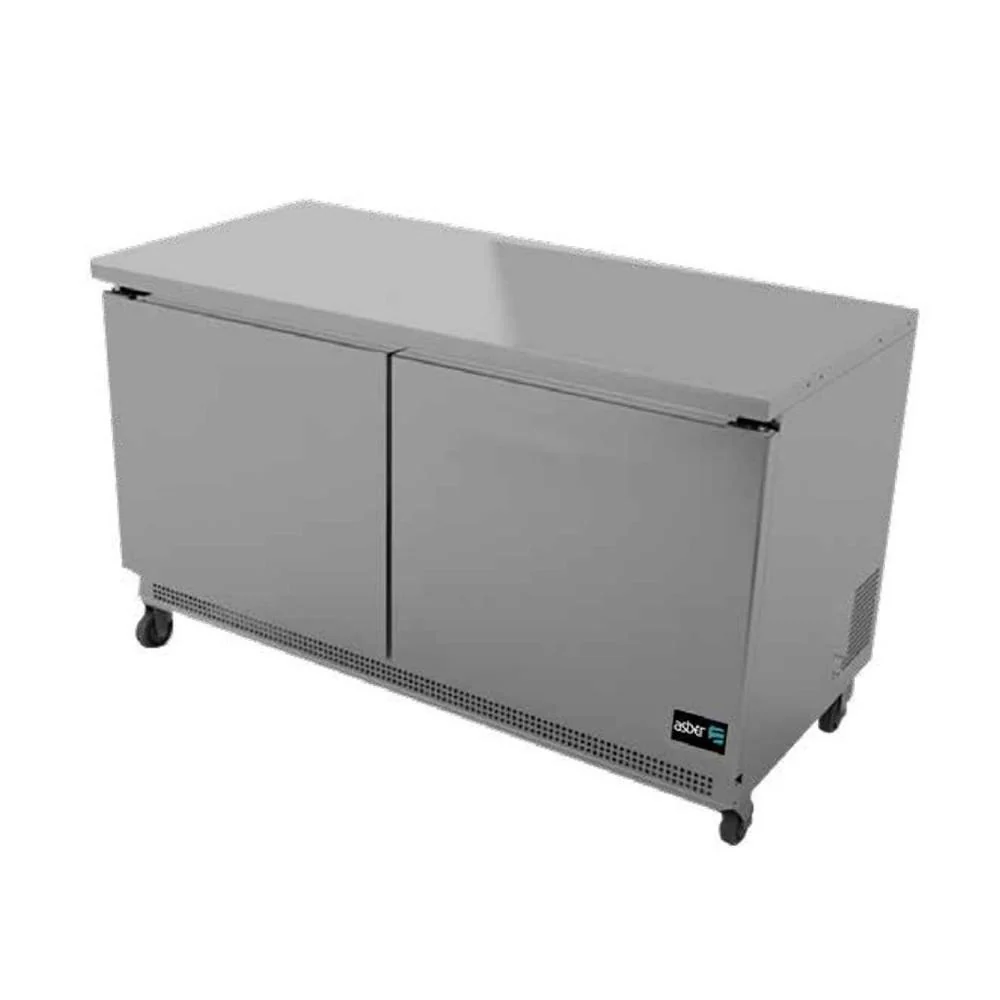 Mesa Refrig. Bajo Mostrador - 2 Cajones + 1 Puerta. Premium Line. Nuevo Lanzamiento. Precio En PromociÓn