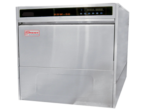 LAVADORA DE PLATOS PARA RESTAURANT BAJO MESA CANASTA DE 500*500MM
