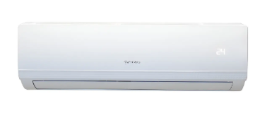 Mini Split 1.5 Ton Inverter, Frío-Calor, 18000 BTU, 220V