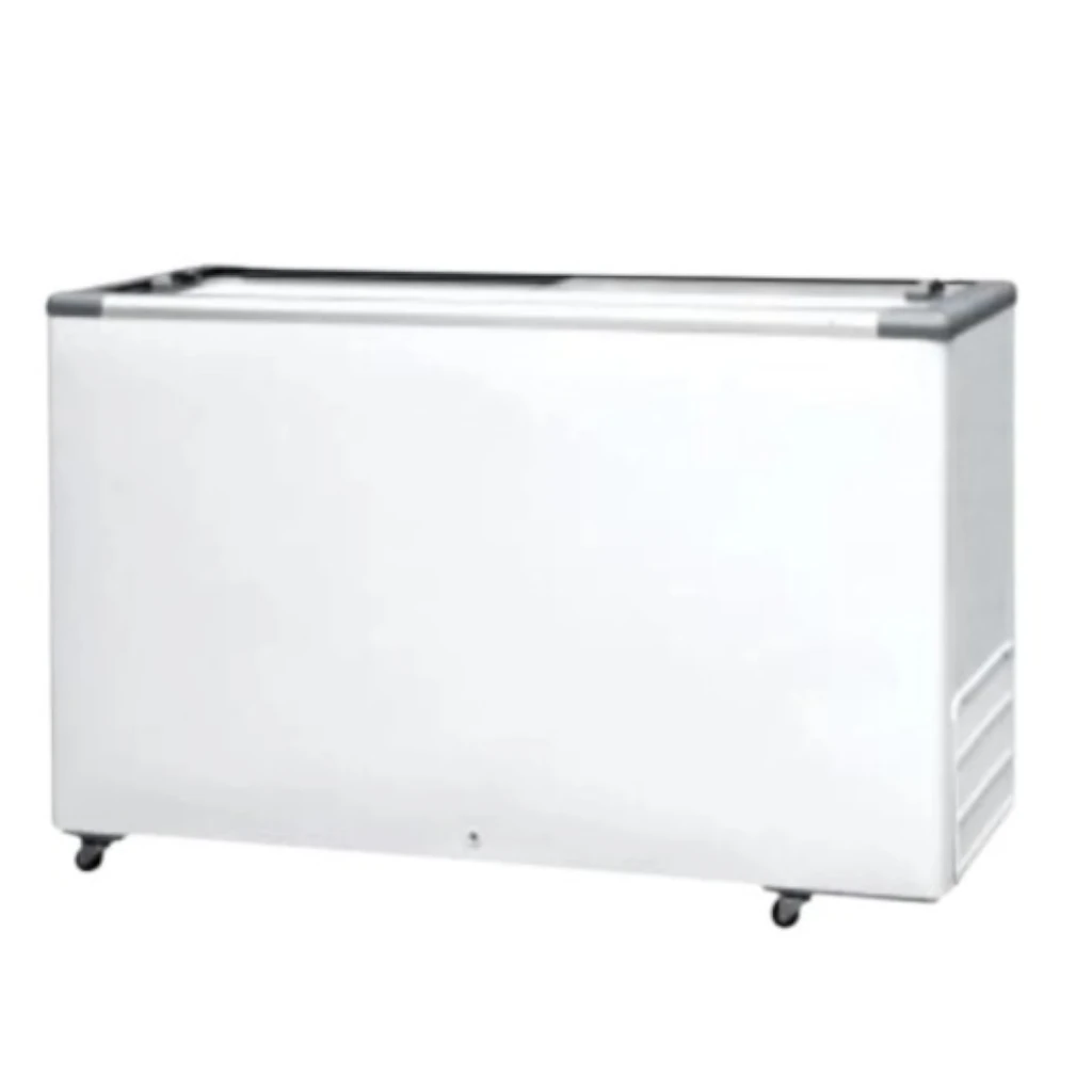Conservador - Exhibidor De Productos Congelados, Puertas Deslizables, 503 Lts, 1545 X 679 X 899 Mm