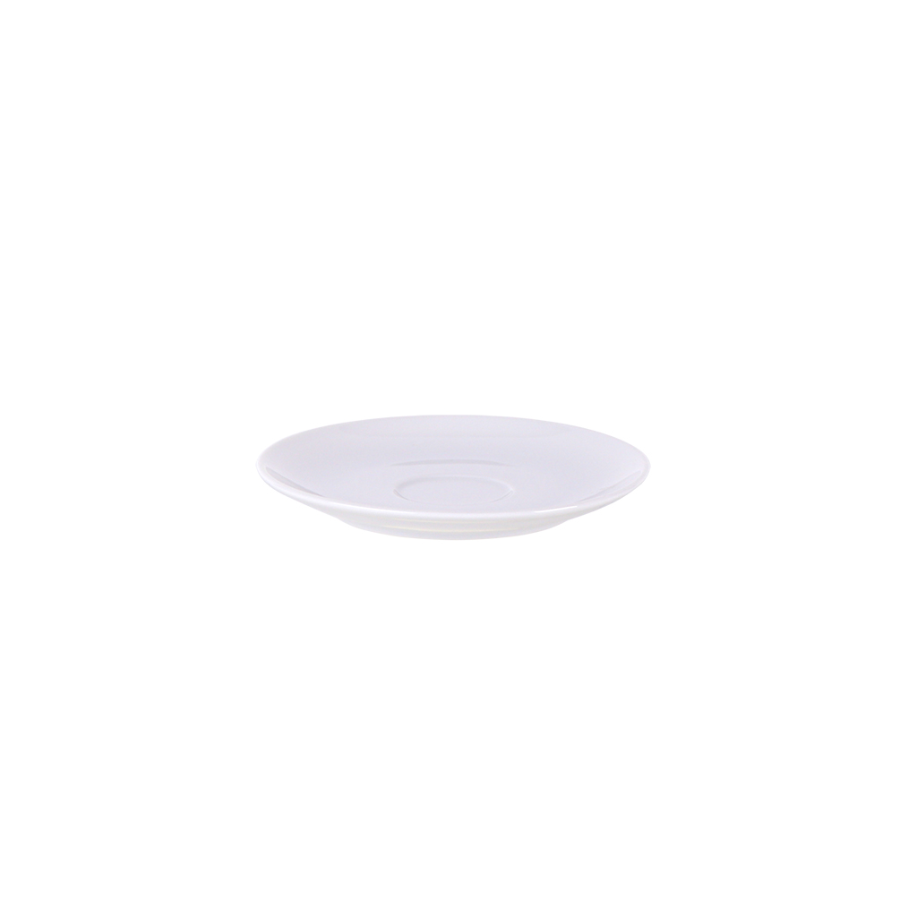 Platillo Café Porcelana 13 Cm, Paola