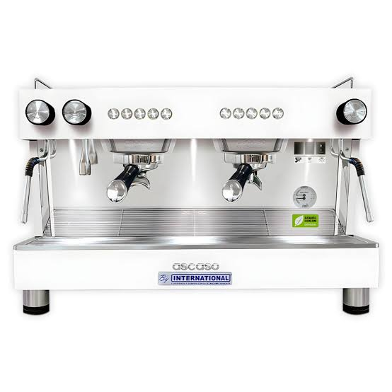 Cafetera Barista T Zero  2 Gr Blanca 110 V