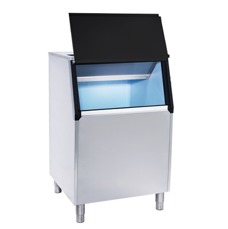 Almacen De Hielo, A Inox, Compatible Con Spika 390 Kg 1219 Mm Frente 819 Mm Fondo 1071 Mm Alto