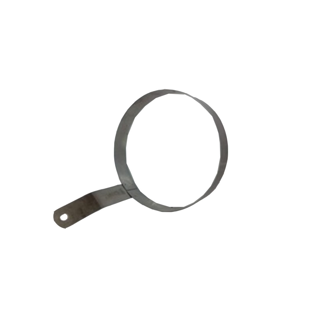 Aro De Huevo 6 X 1 Pulgadas, Acero Inoxidable