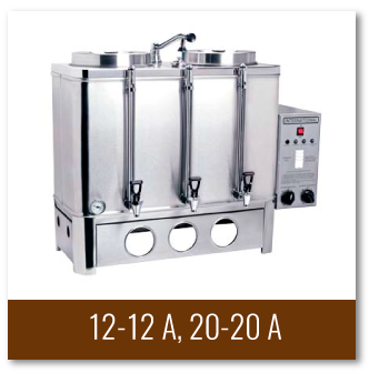 LI-12A LICUADORA INDUSTRIAL 12 LITROS - Maquipan