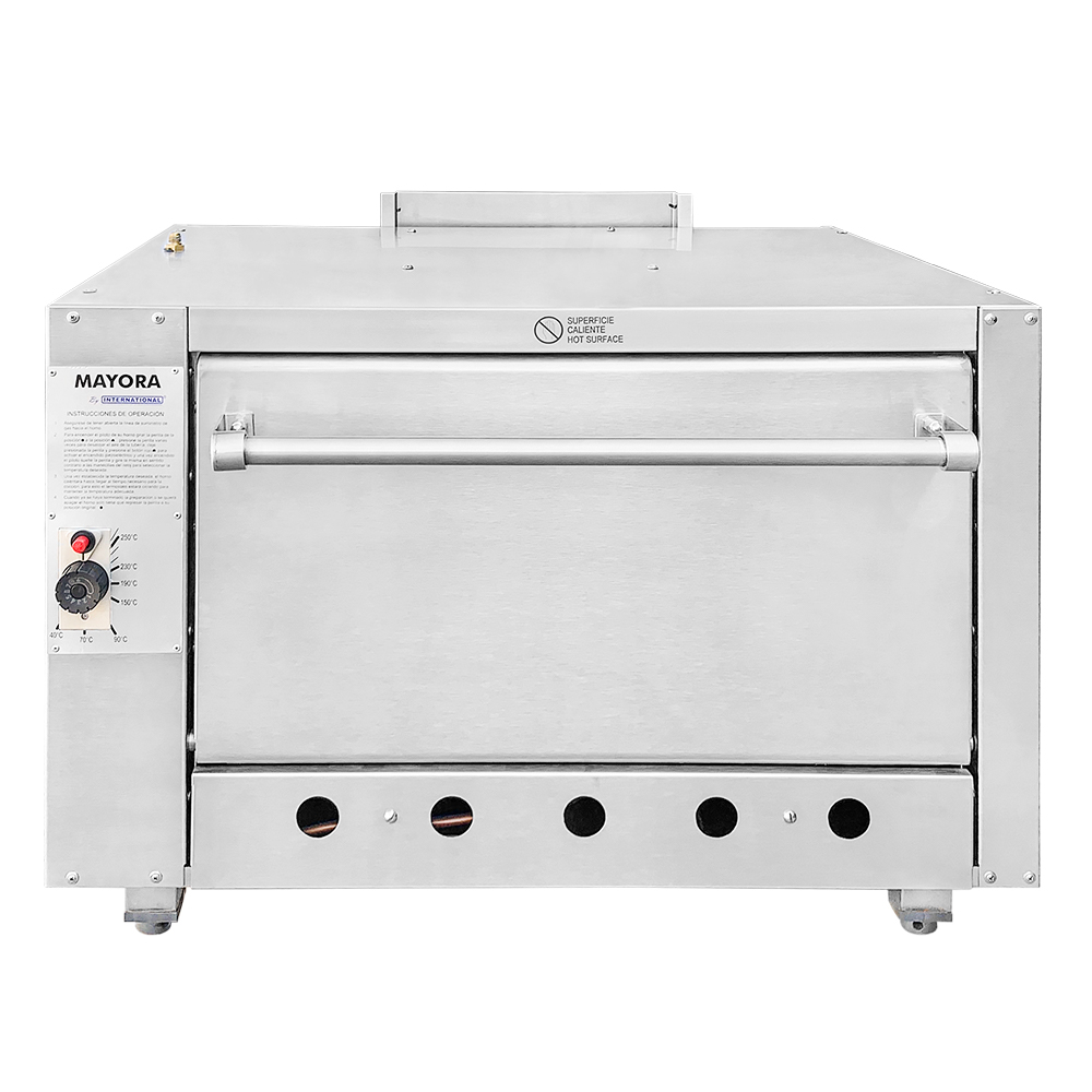 Horno Mayora Profesional Gas Control Temperatura Gas Lp Gas Natural Bajo Pedido,