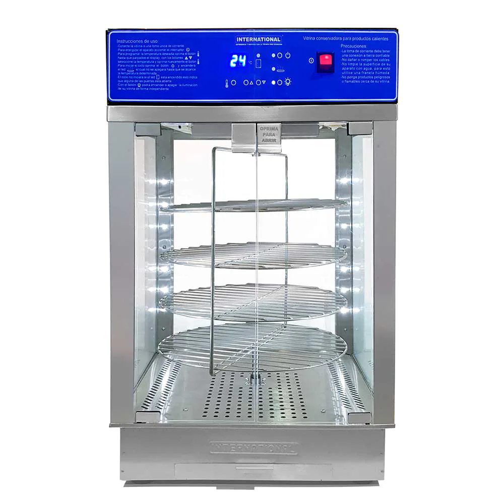 Vitrina Conservadora Con Motor
