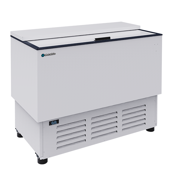 Enfriador Horizontal 330 L