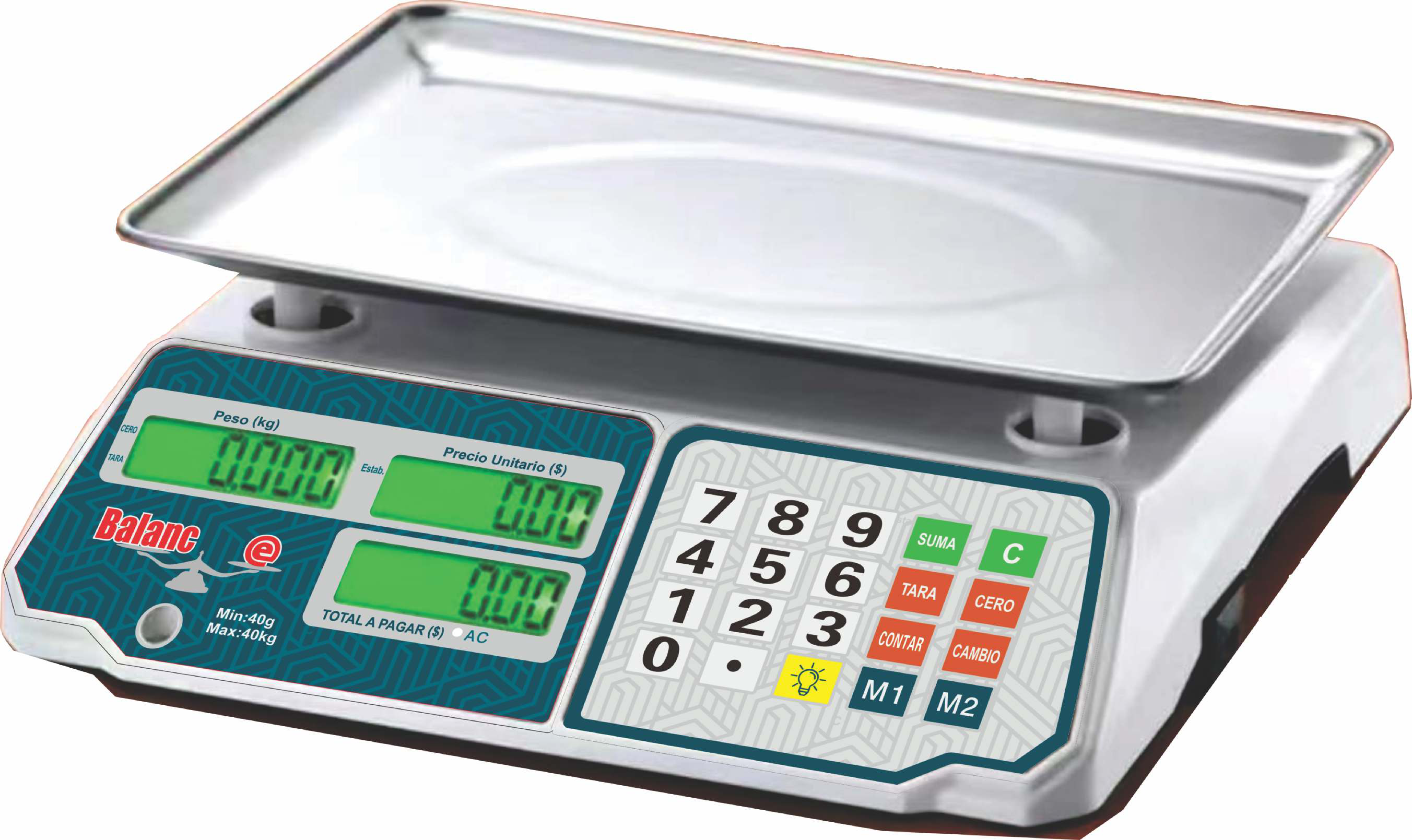 Báscula De Plataforma  Peso Precio 60 Kg