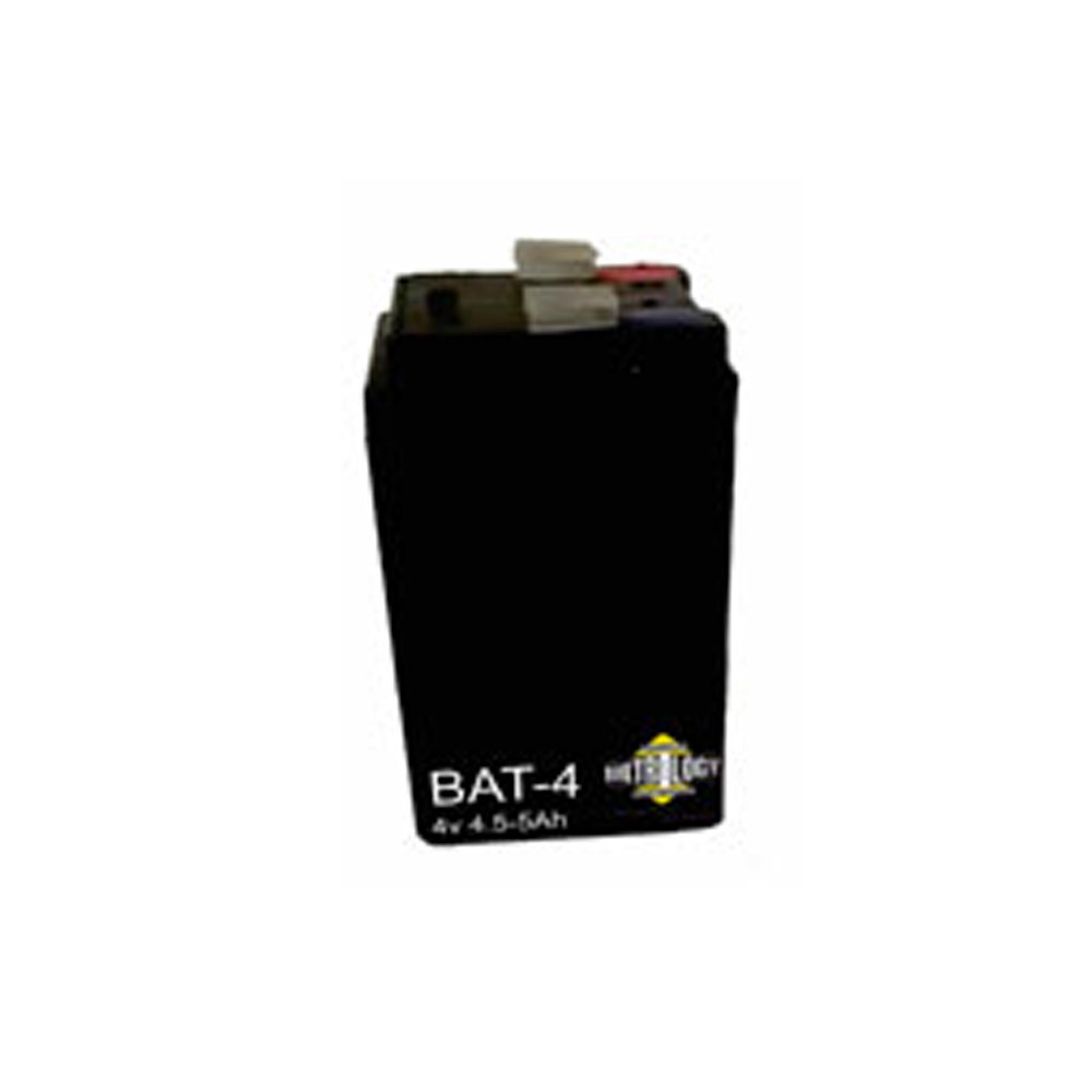 Batería Recargable 4v 4.5ah Aplicable : Bpp,bg,pbp,bcp,bp,duo,b2,b2-plus