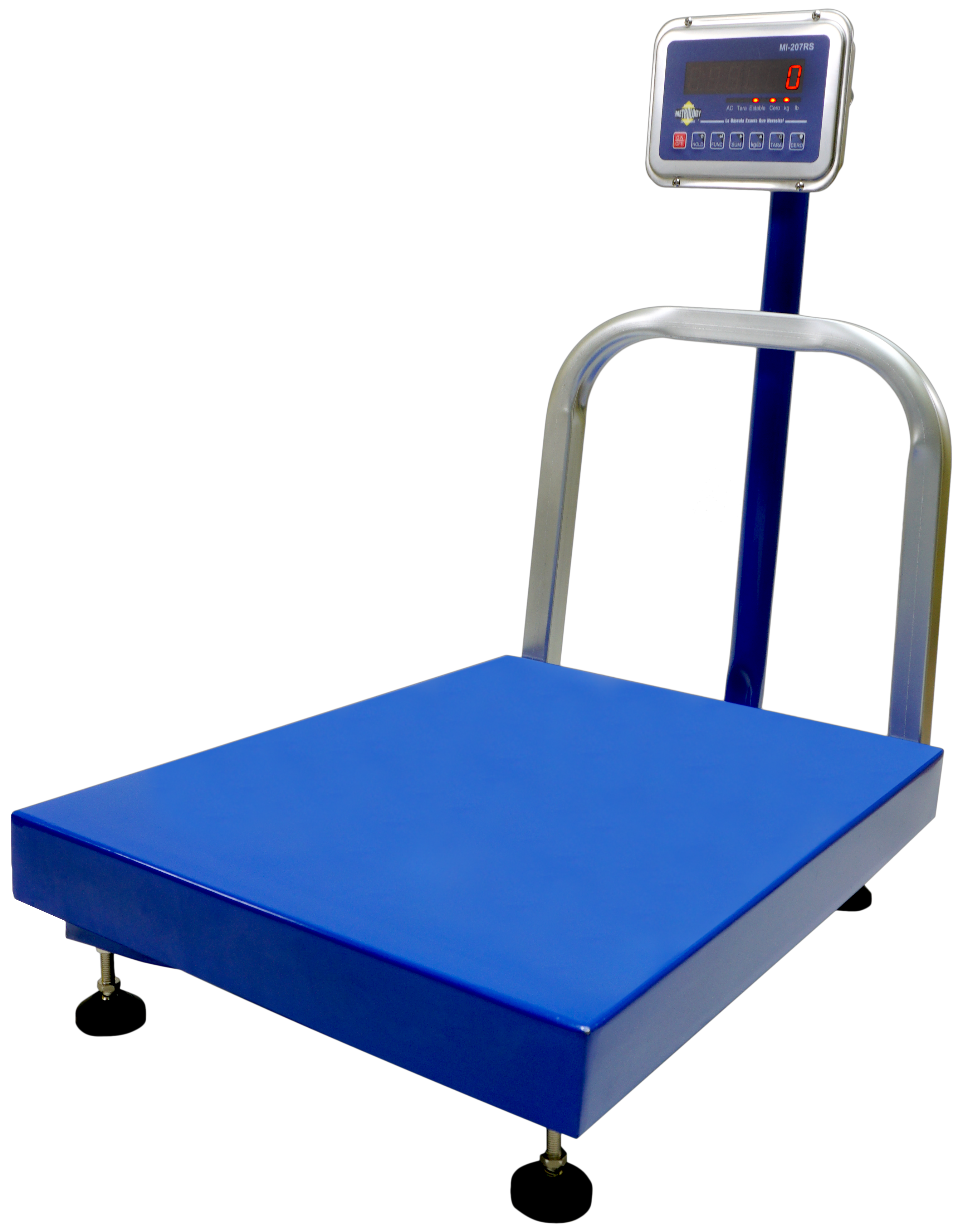 Bascula Cuenta Piezas 150 Kg A. Inox Bateria Recargable De 48 H