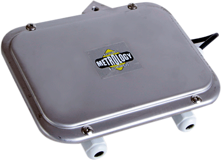 Caja De Suma Para 4 Celdas, Acero Inoxidable