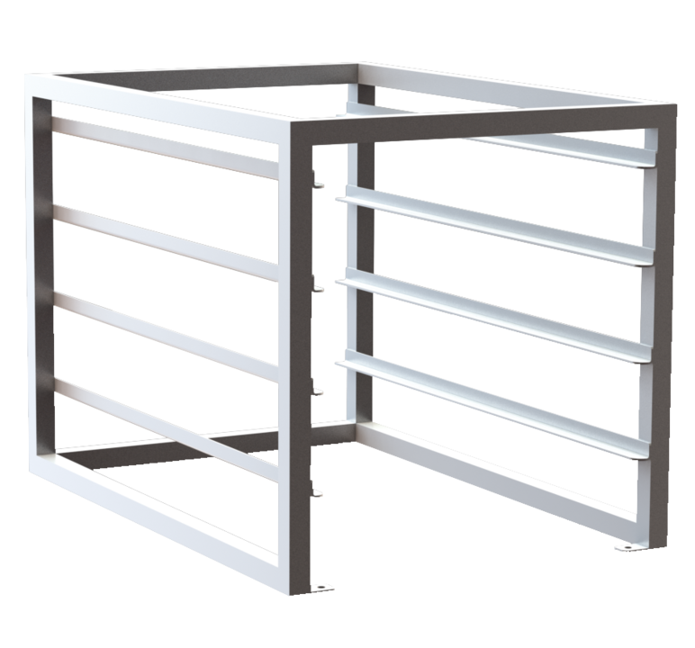 Soporte Gastronorm