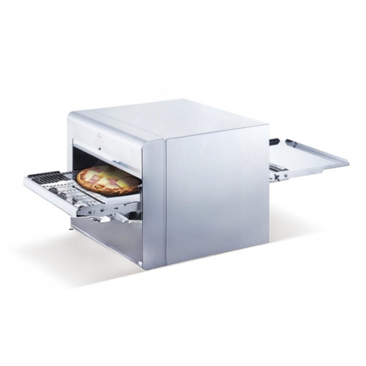 Horno De Pizzas Electrico De Banda Entrada De 36 Cm Ideal Para Pizzas 12 ´´