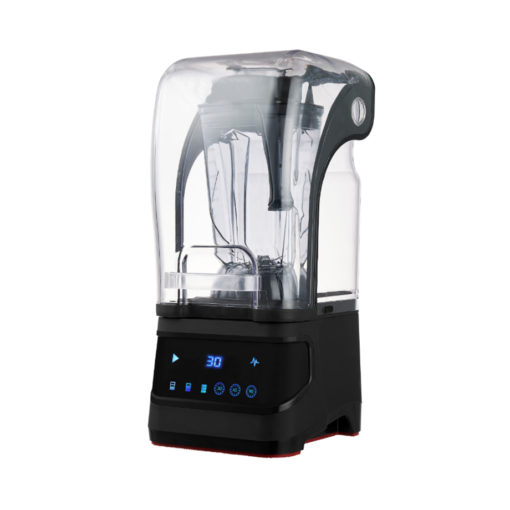 Licuadora Comercial De 2.5 Litros (bajo Nivel De Ruido) Digital
