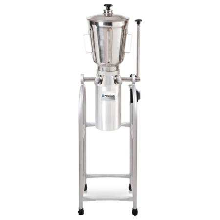 Licuadora De Pedestal Protek,vaso Pulido De A Inox Con Capacidad De 12 Litros, Palanca Para Sistema De Vaciado,cucillas De A Inox
